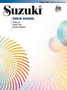 Viulukoulu Suzuki violin school volume 1 + cd