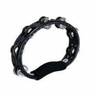 Tamburiini Meinl TMT1BK 2-rivinen