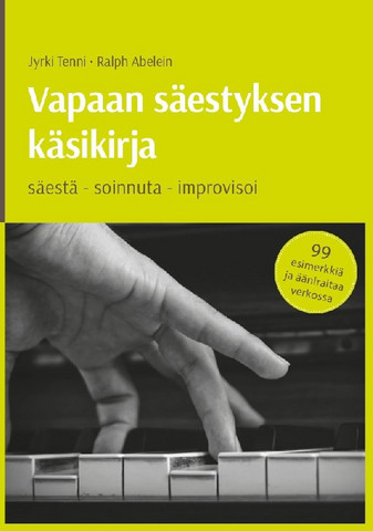 Vapaan säestyksen käsikirja Tenni & Abelein