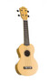 Ukulele sopraano Noir NU-1S, keltainen (sis. pussi)