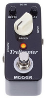 Tremolo pedaali Mooer Trelicopter