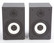 Aktiivikaiutinpari Madboy Bonehead-206 Bluetooth, parihinta