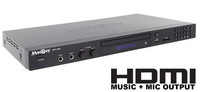 Karaoke dvd soitin Madboy MFP-1000X (HDMI)