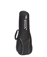 Gigbag ukulelelle sopraano Noir