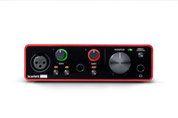 Äänikortti Focusrite Scarlett solo 3nd gen