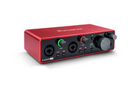 Äänikortti Focusrite Scarlett 2i2 3nd gen