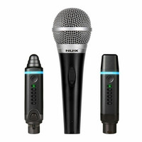 Langaton mikrofonijärjestelmä NUX B-3 Plus Mic bundle