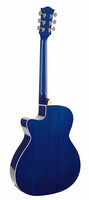 Elektro-akustinen kitara Richwood RD-12CEBS