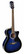 Elektro-akustinen kitara Richwood RD-12CEBS