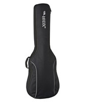 Gigbag 3/4 klassiselle kitaralle topattu Noir by Baton Rouge