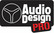 PA-kaiutin akkukäyttöinen aktiivi, bluetooth mikseri Audio Design M210W/L 300W