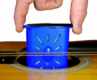 Kostutin kitaralle Musc Nomad MN300 the Humitar