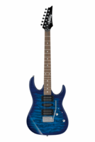 Sähkökitara Ibanez GRX70QA-SB