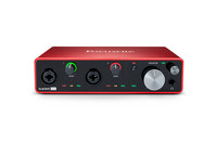 Äänikortti Focusrite Scarlett4i4 3nd gen