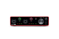 Äänikortti Focusrite Scarlett4i4 3nd gen