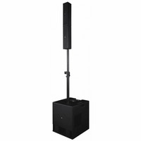 PA-setti aktiivi Proel Session 4 (1200W/2400W)