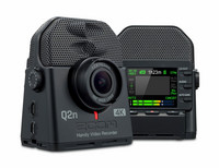 Videotallennin Zoom Q2n-4K