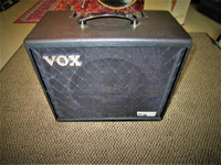 Myydään asiakkaan lukuun Kitaravahvistin Vox Cambridge50 (käyt)