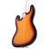 Bassokitara 4-kielinen Tokai AJB-58 3-Tone Sunburst