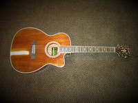 Electro-akustinen kitara Hagstrom Mora II Consert CE (Mocon 2 CE)  (käyt)