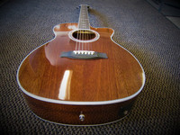Electro-akustinen kitara Hagstrom Mora II Consert CE (Mocon 2 CE)  (käyt)