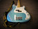 Myydään asiakkaan lukuun: Bassokitara Fender Player Series Precision MN TPL (käyt)