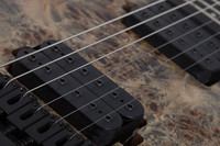 Sähkökitara Schecter C-6 Pro Aurora Burst + Schecter gigbag