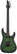 Sähkökitara Schecter C-6 Pro Aqua Burst + Schecter gigbag