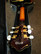 Myydään asiakkaan lukuun: Sähkökitara Ibanez AF105WB Artcore Custom (käyt) + laukku (käyt)