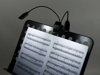 Nuottivalo 12-led Boston MSL-612