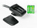 Nuottivalo 12-led Boston MSL-612