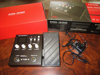 Multiefekti Nux MG-300 (käyt)