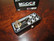 Etuastepedaali kitaralle Mooer Micro Preamp 003 Power-Zone (käyt)