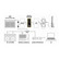 Etuastepedaali kitaralle Mooer Micro Preamp 003 Power-Zone (käyt)