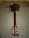 Myydään asiakkaan lukuun: Sähkökitara ESP LTD EC1000 Deluxe Amber Sunburst (käyt)