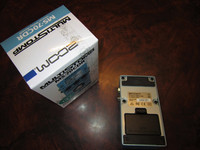 Multiefekti Zoom Multistomp MS-70CDR (käyt)