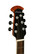 Elektro-akustinen kitara Ovation Pro Series Ultra 1516DTD-G Dusk Till Dawn