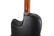 Elektro-akustinen kitara Ovation Celebrity Elite CE44-RR-G Ruby Red, Mid-cut