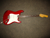 Sähkökitara Stagg Strato (käyt)