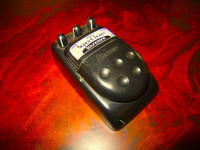 Myydään asiakkaan lukuun: Chorus pedaali Ibanez CS5 Super Chorus (käyt)