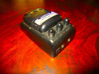 Myydään asiakkaan lukuun: Chorus pedaali Ibanez CS5 Super Chorus (käyt)