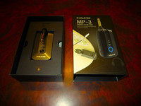 Myydään asiakkaan lukuun: Kuulokekitaravahvistin Nux MP-3 Mighty Plug Pro (käyt)