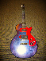 Myydään asiakkaan lukuun: Sähkökitara Gibson Melody Maker (käyt)  + gigbag(käyt)