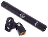 Kuoro- / Instrumenttimikrofoni AKG P170