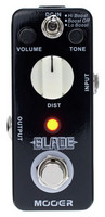 Säröpedaali Mooer Blade (Metal Distrotion)