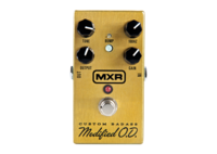 Säröpedaali MXR M77 Custom Badass Modified OD