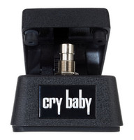 Wah-Wah pedaali Dunlop Cry Baby Mini CBM95