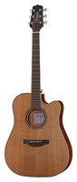 Elektro-akustinen kitara Takamine GD20CE-NS