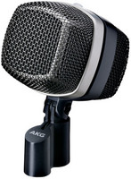 Instrumenttimikrofoni AKG D12VR