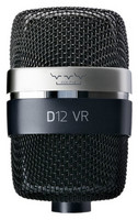 Instrumenttimikrofoni AKG D12VR
